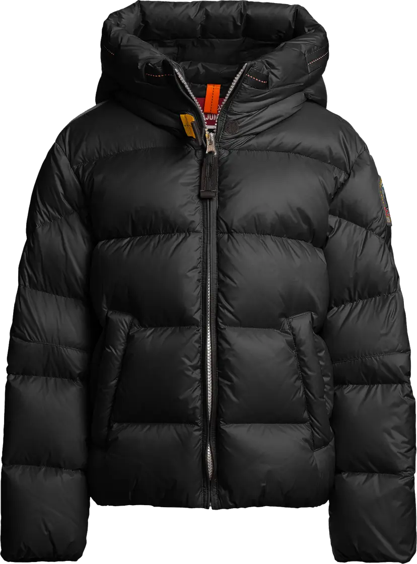 Parajumpers Parajumpers Girls' Tilly Hooded Down Jacket Black