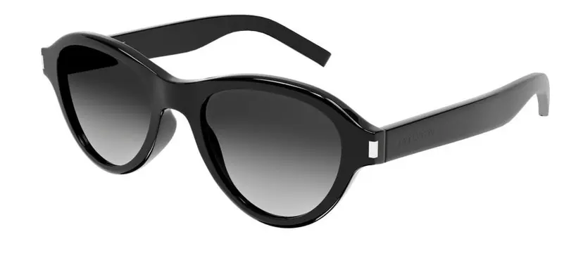 Saint Laurent SL 520 SUNSET solbriller, svart