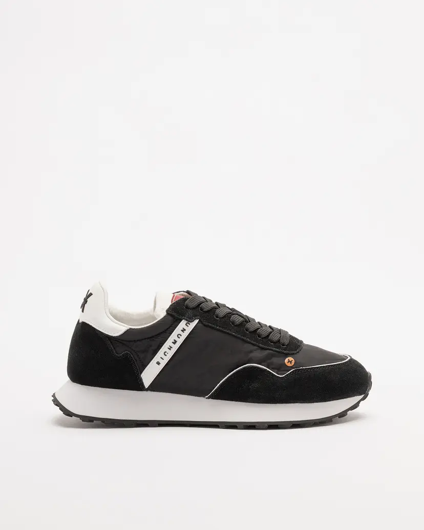 John Richmond X John Richmond X 29124/CP Black Sneakers