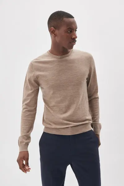 MATINIQUE Margrate Roundneck Merino Pullover