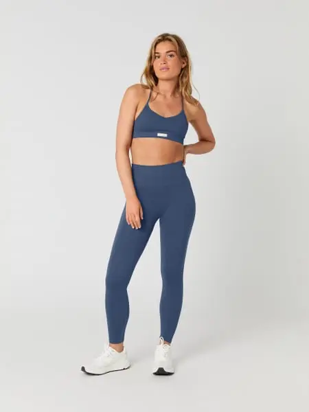 Björn Borg Studio Seamless Ribbed Tights