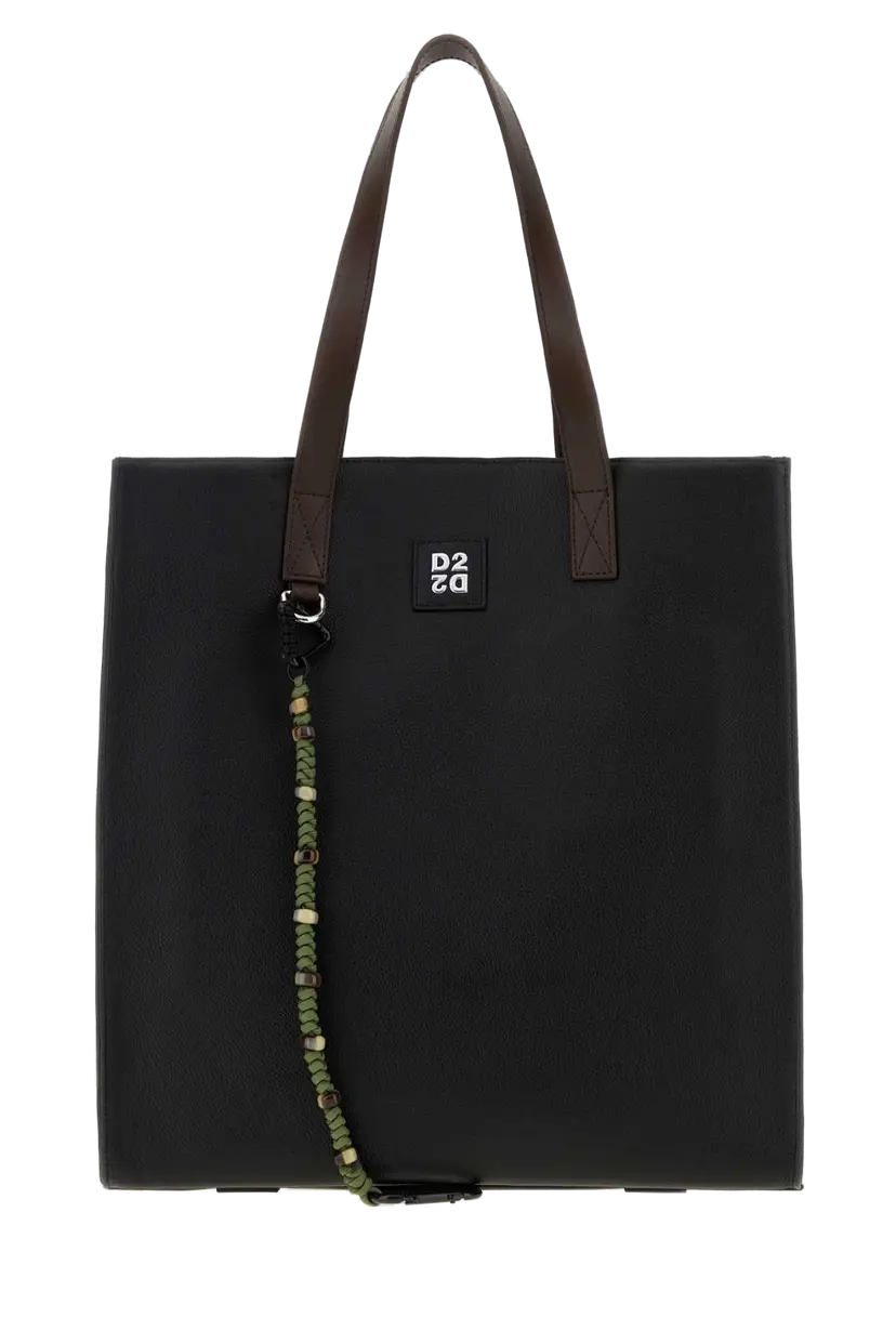 Dsquared2 Dsquared2 Tote bag – Svart