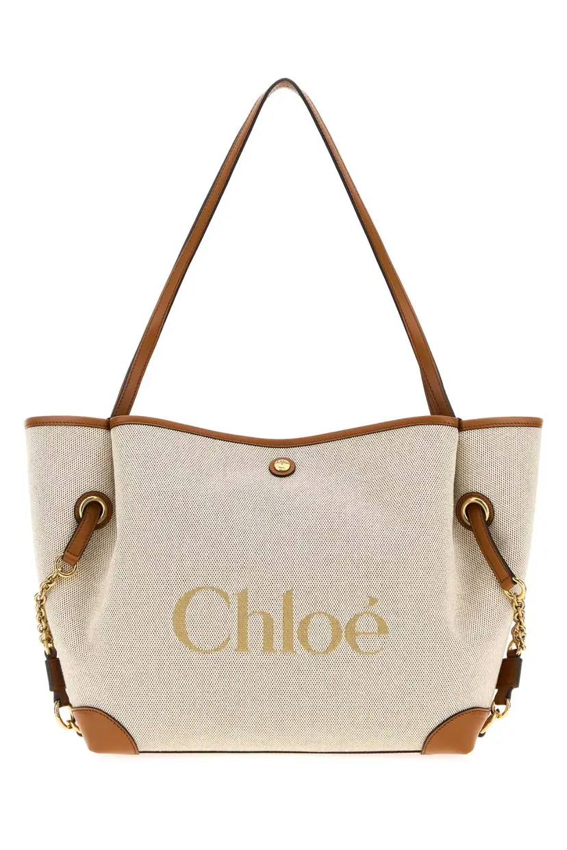 Chloé Chloé Tote bag – Beige