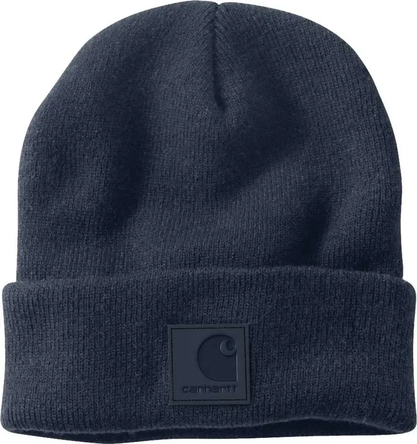 Carhartt Carhartt Black Label Watch Hat Navy