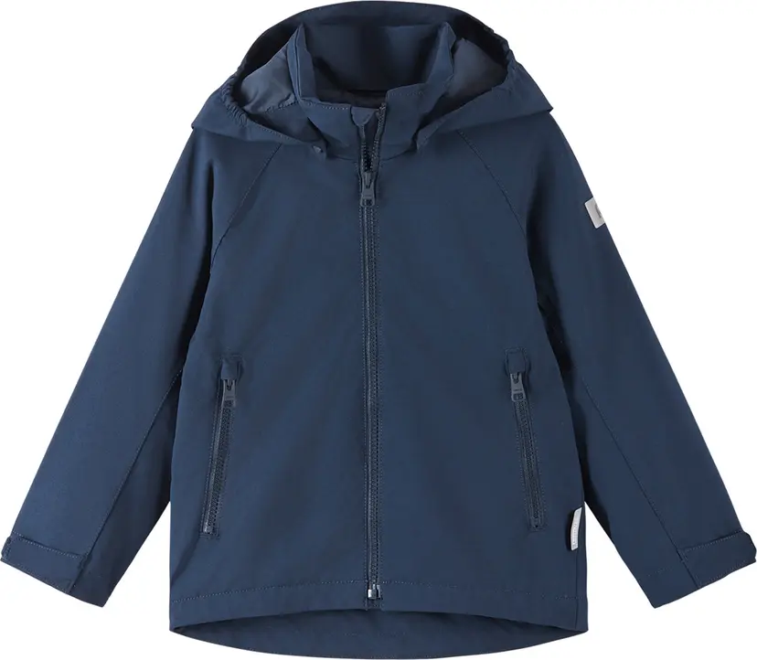 Reima Reima Kids' Reimatec Jacket Sulkava Navy
