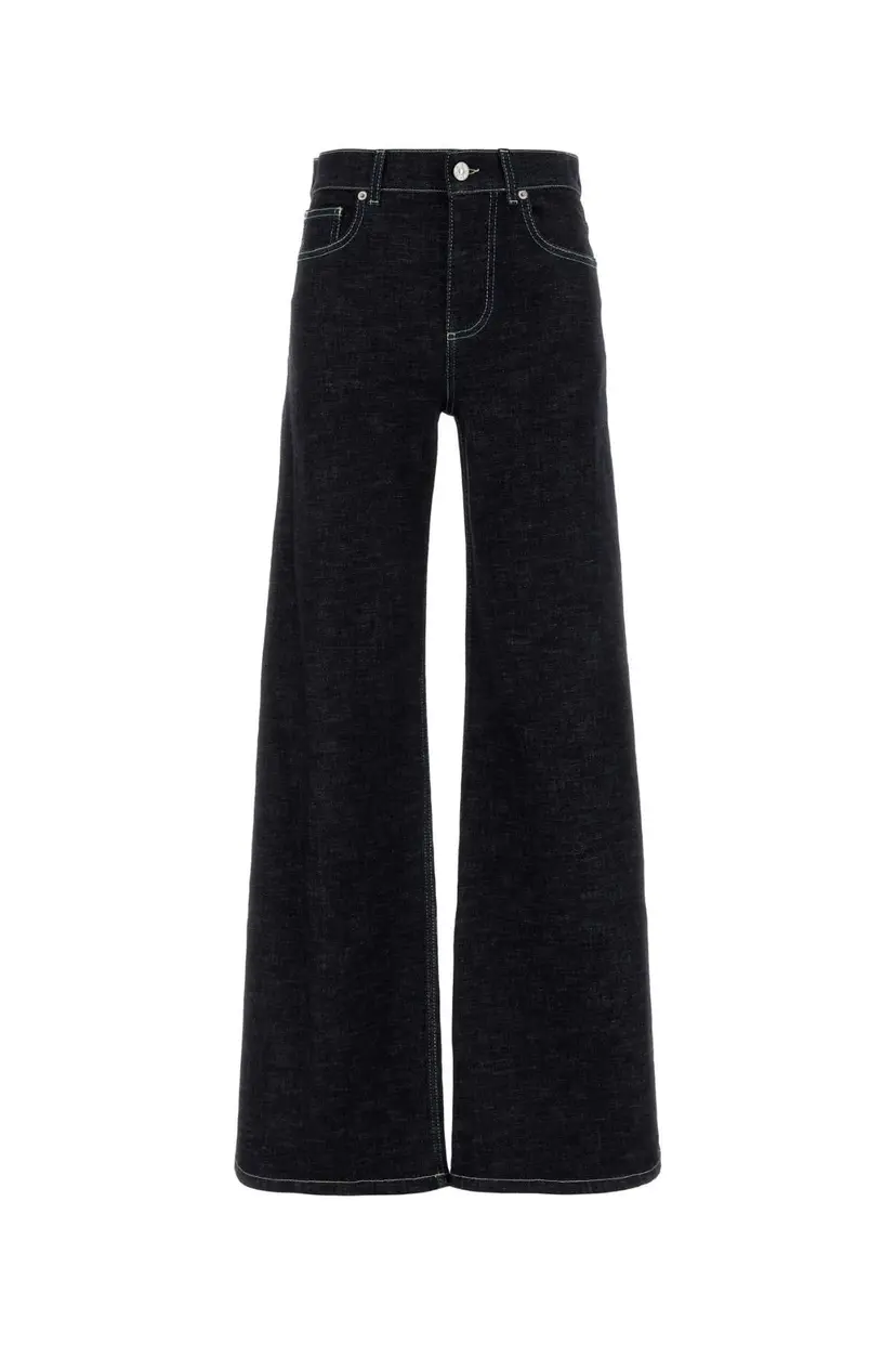 Marni Marni Wide leg – Blå