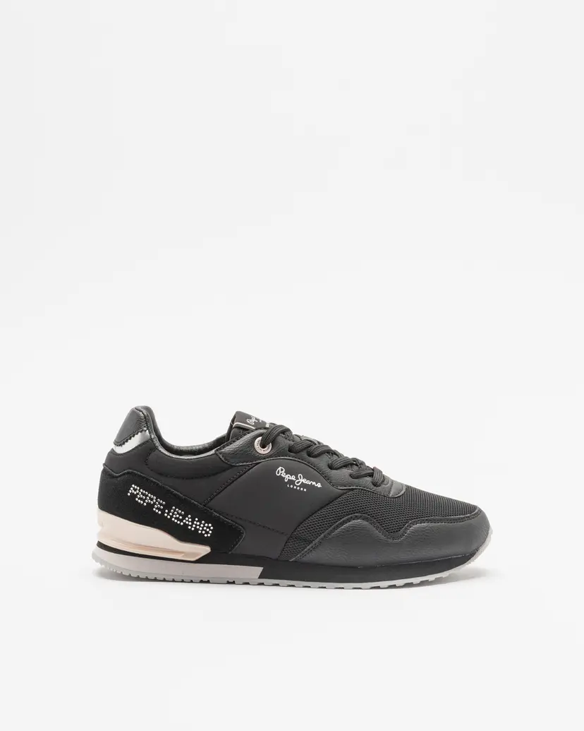 Pepe Jeans London Pepe Jeans London London Party W Black Sneakers