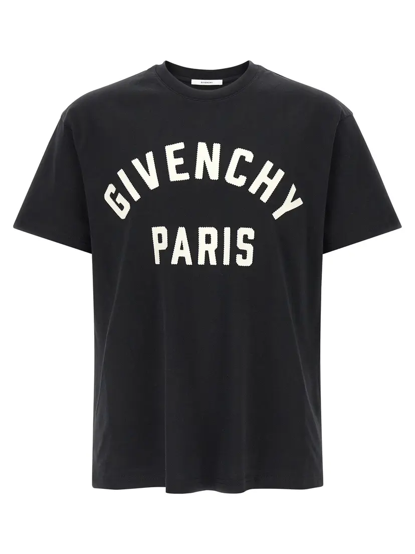 Givenchy Givenchy T-skjorter – Hvit