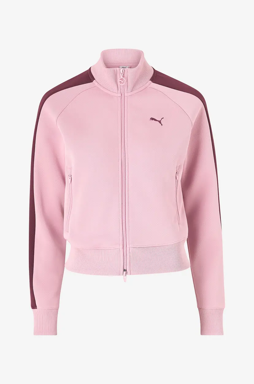 Puma Tracksuit-jakke T7 Always ON Short Track Jacket