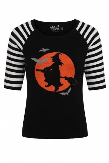 Lili Marleen Jumper: Hexia jumper