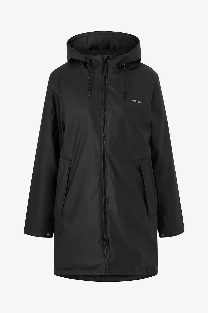 Tretorn Regnfrakk Wings Padded Raincoat