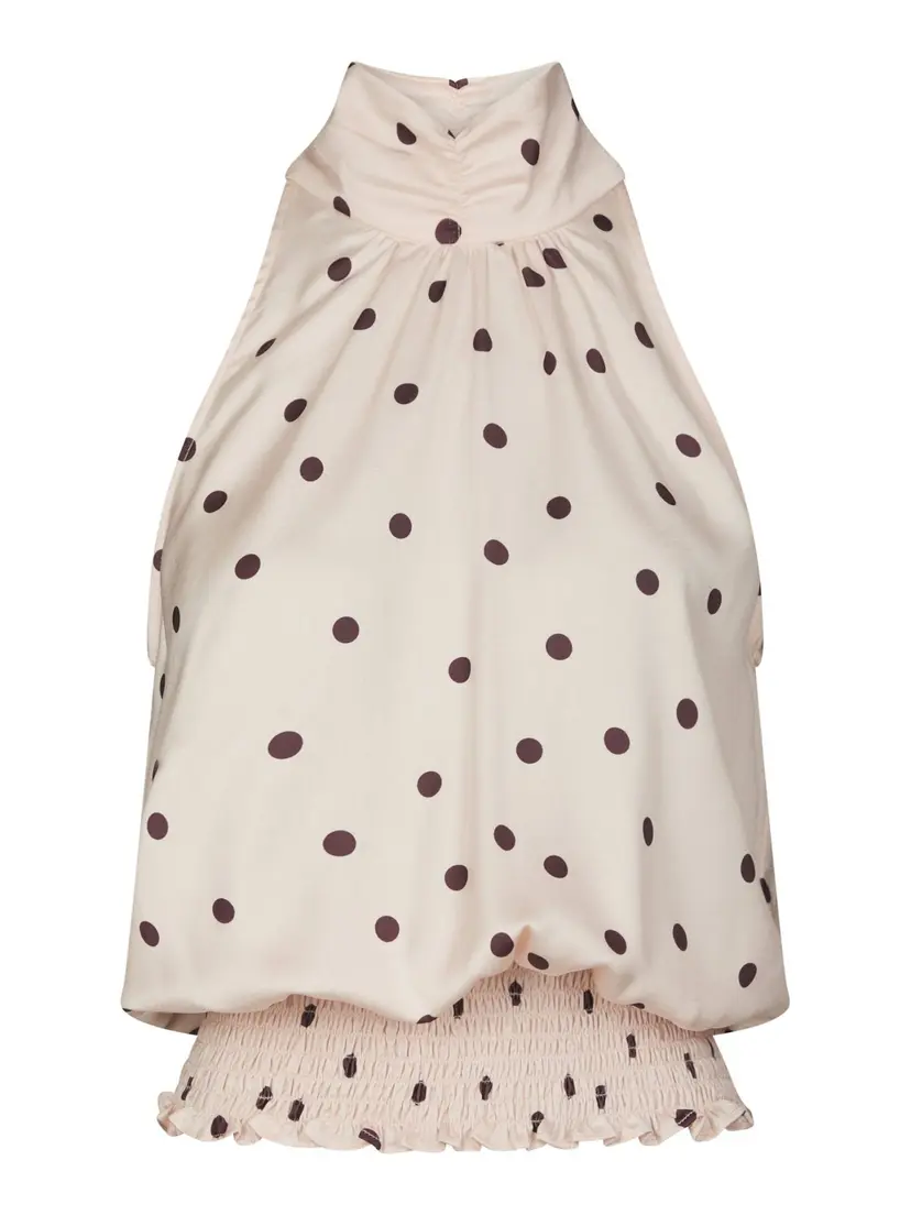 Neo Noir Jos Big Dot Top