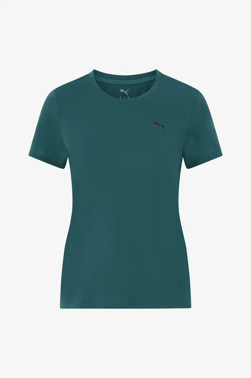 Puma Treningstopp W Tad Essential Crew Tee