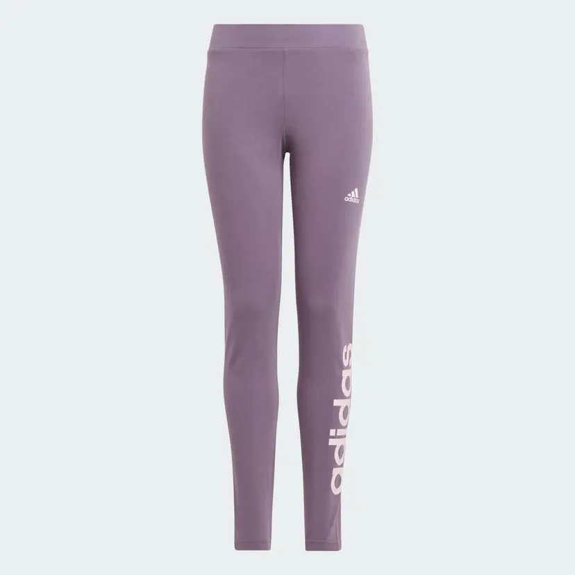 Adidas Essentials Linear Logo Cotton Tights