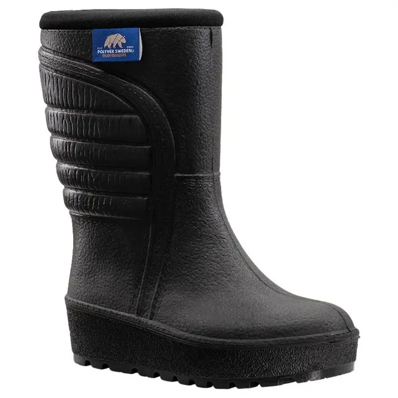 Polyver Polyver Kid's Winter Black