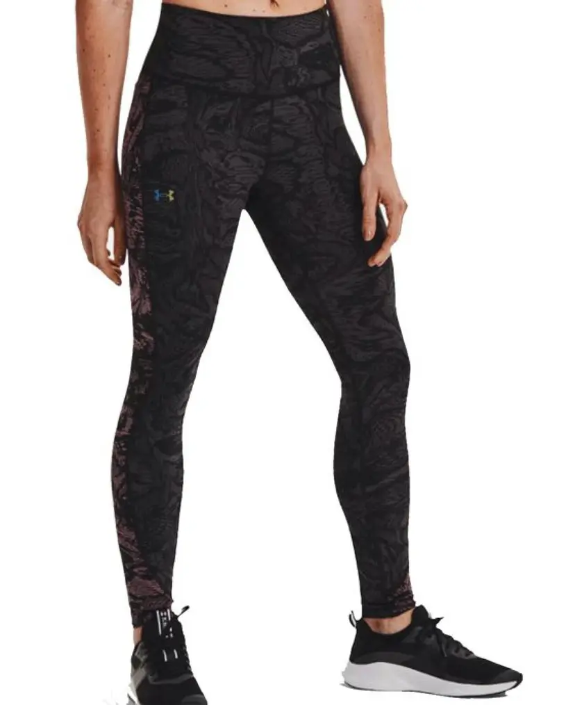 Under Armour Under Armour UA Rush 6M Novelty Wmn Black