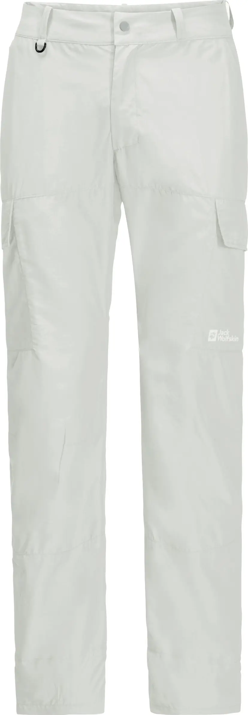 Jack Wolfskin Jack Wolfskin Men's Barrier Pant Cool Grey