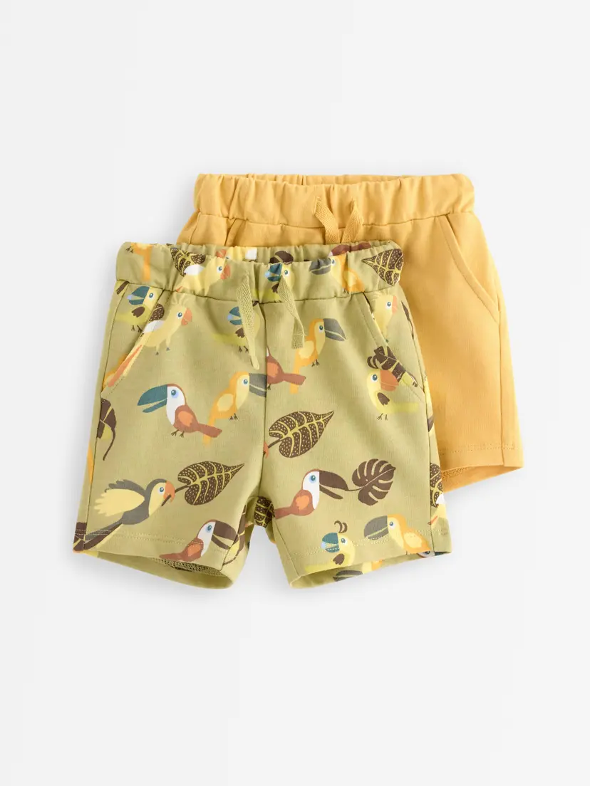 Lindex 2-pakning  shorts