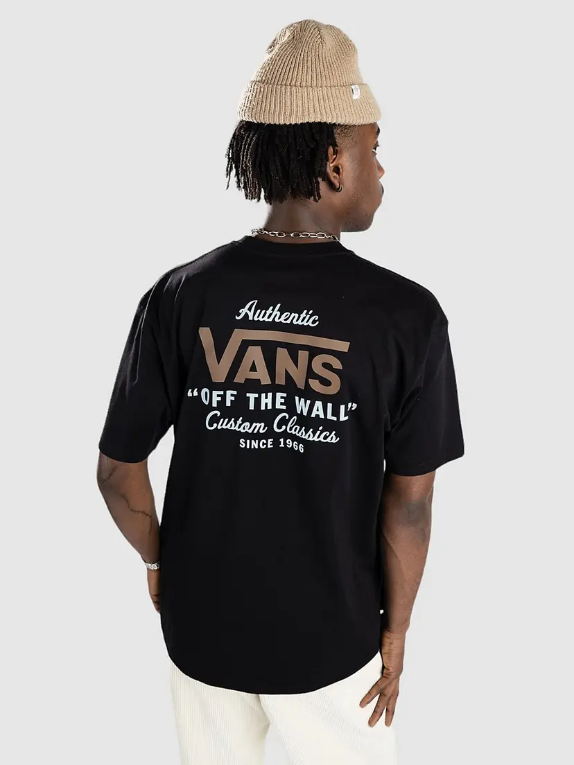 Vans Vans Holder St Classic T-skjorte svart
