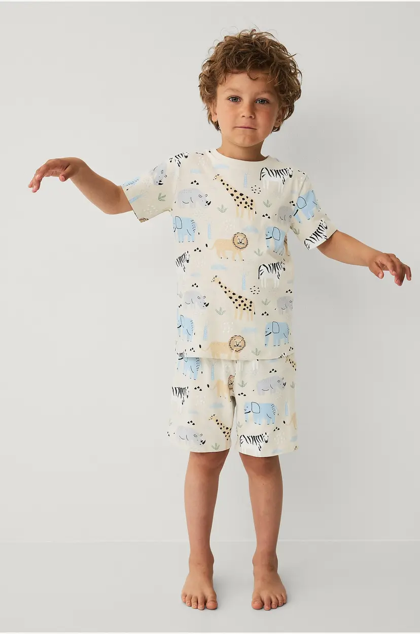 Ellos Collection Pyjamas - Beige