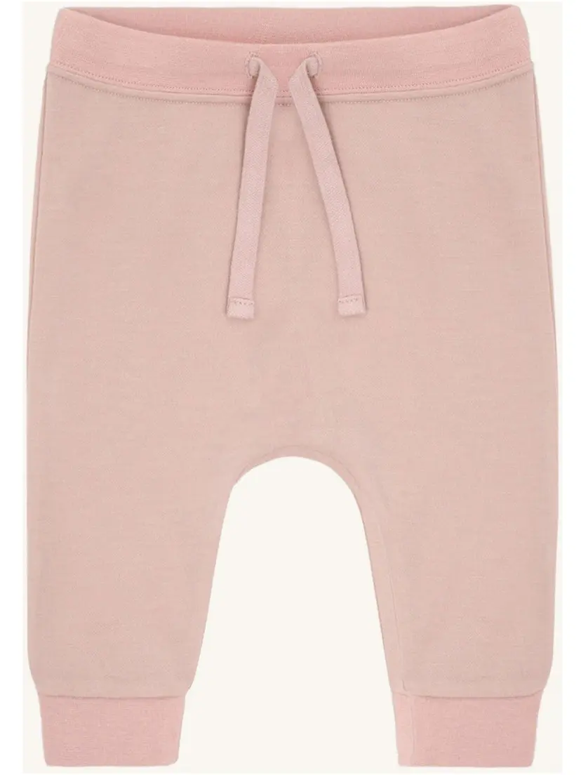 Hust and Claire Bukse i ull/bambus Dusty Rose