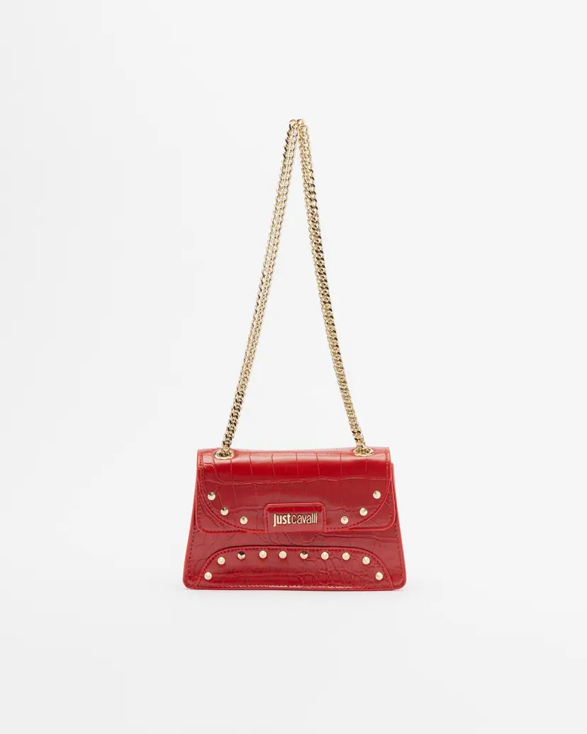 Just Cavalli Just Cavalli 79RA4BF1 Red Crossbody bag