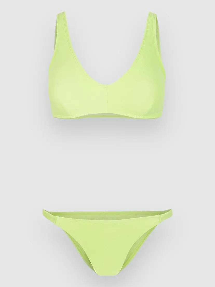 O'Neill O'Neill Terry Lucia Bikinisett gul