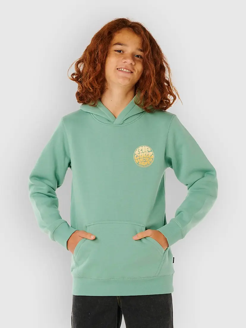 Rip Curl Rip Curl Wetsuit Icon Kids Hettegenser blå