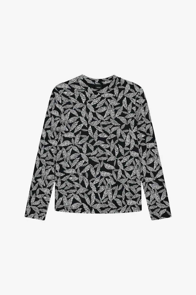 Nanso Topp Triine - Flerfarget