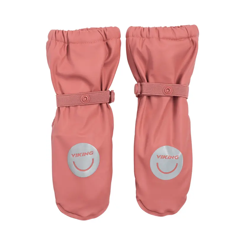 Viking Viking - Regnvotter Jolly Pink