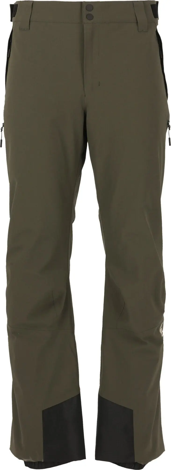 SOS SOS Cervinia M 2L Insulated Pants Black Ink