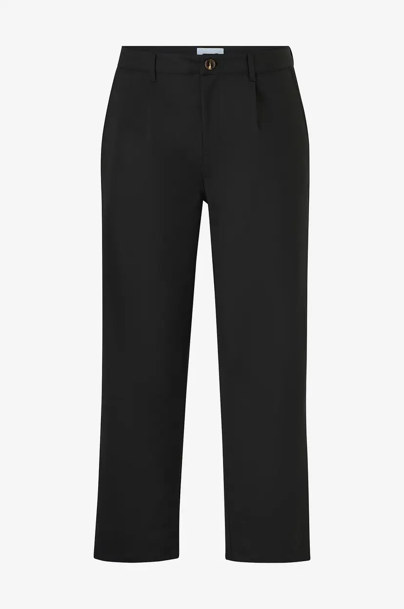 Zhenzi Bukser Chino 03-pants - Svart