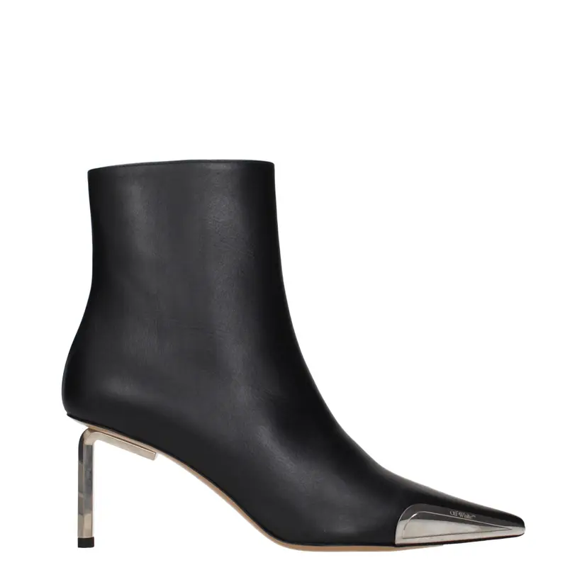 Off White Off-White Støvler – Svart