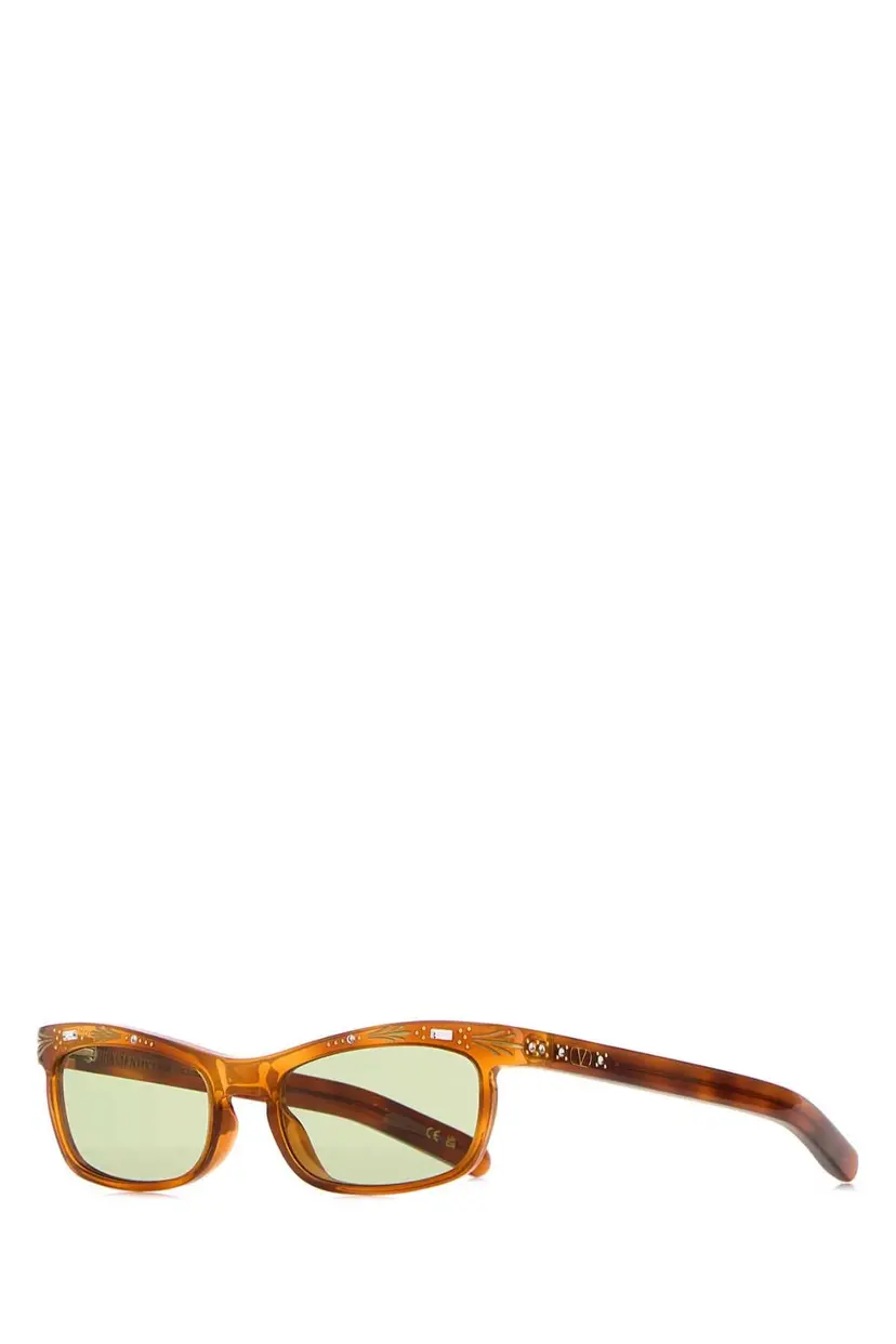 Valentino Garavani Valentino Garavani Solbriller – Brun