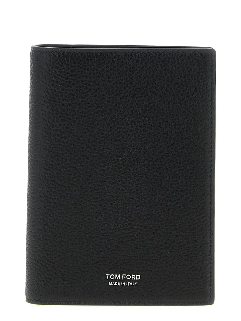 Tom Ford Tom Ford Lommebøker – Svart