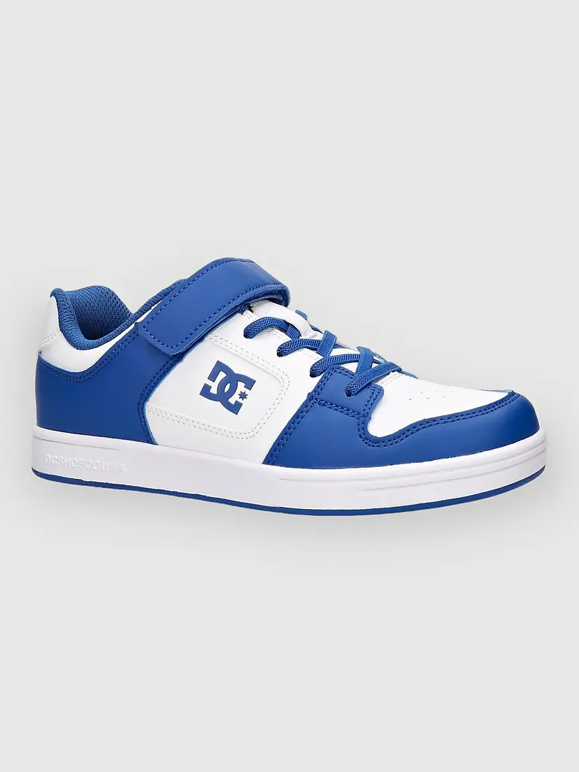 Dc DC Manteca 4 V SN Kids Sneakers blå