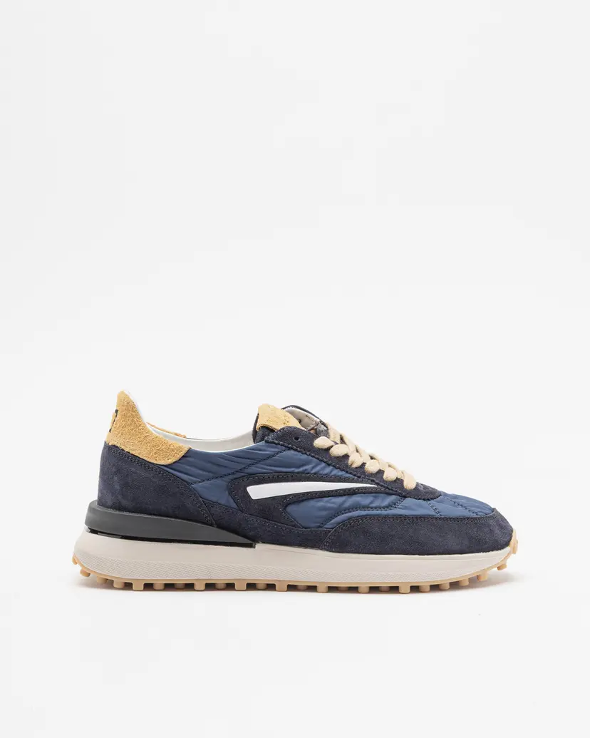 D.A.T.E. D.A.T.E. ATHLETA Blue Sneakers