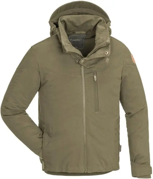 Pinewood Pinewood Finnveden Hybrid Jacket Kids H.Olive