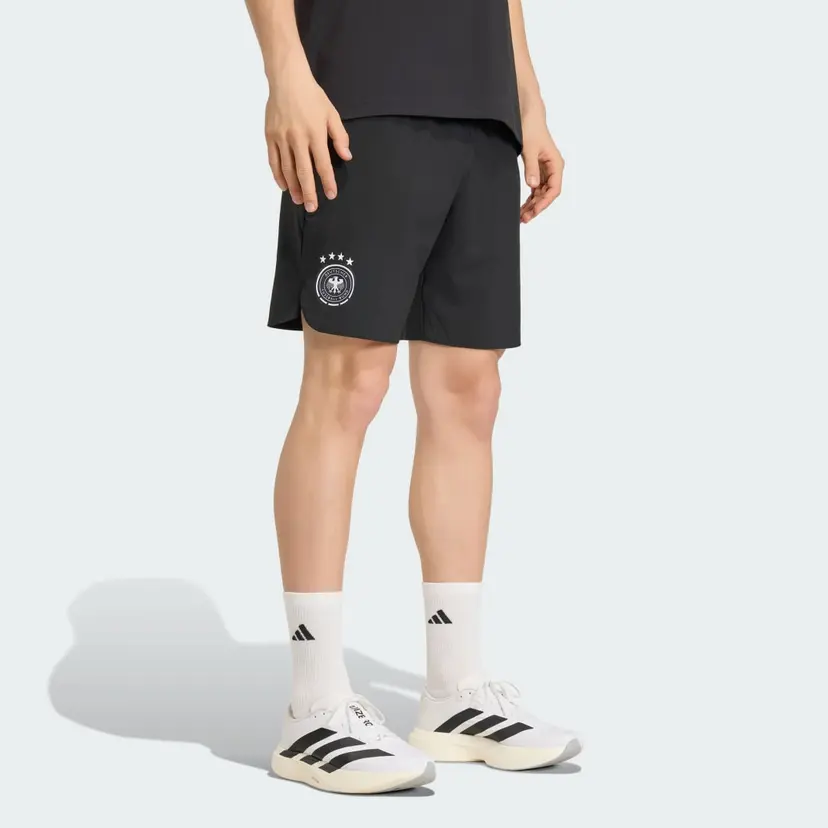 Adidas Tyskland Tiro Travel Shorts