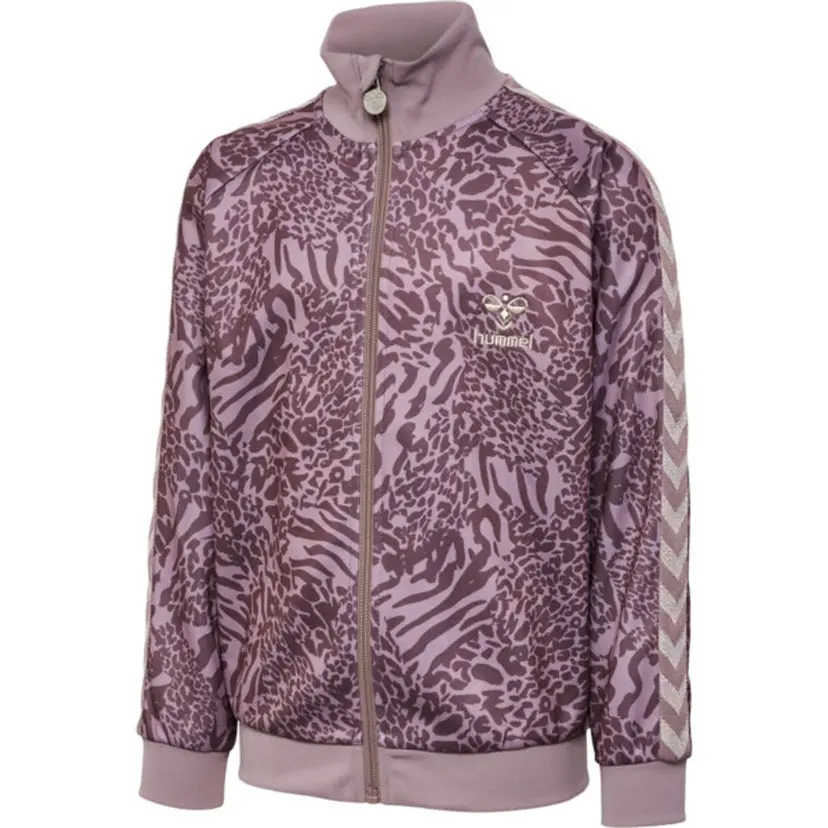 Hummel Hummel Wild Zip Jacket Quail (116 / 6 år)