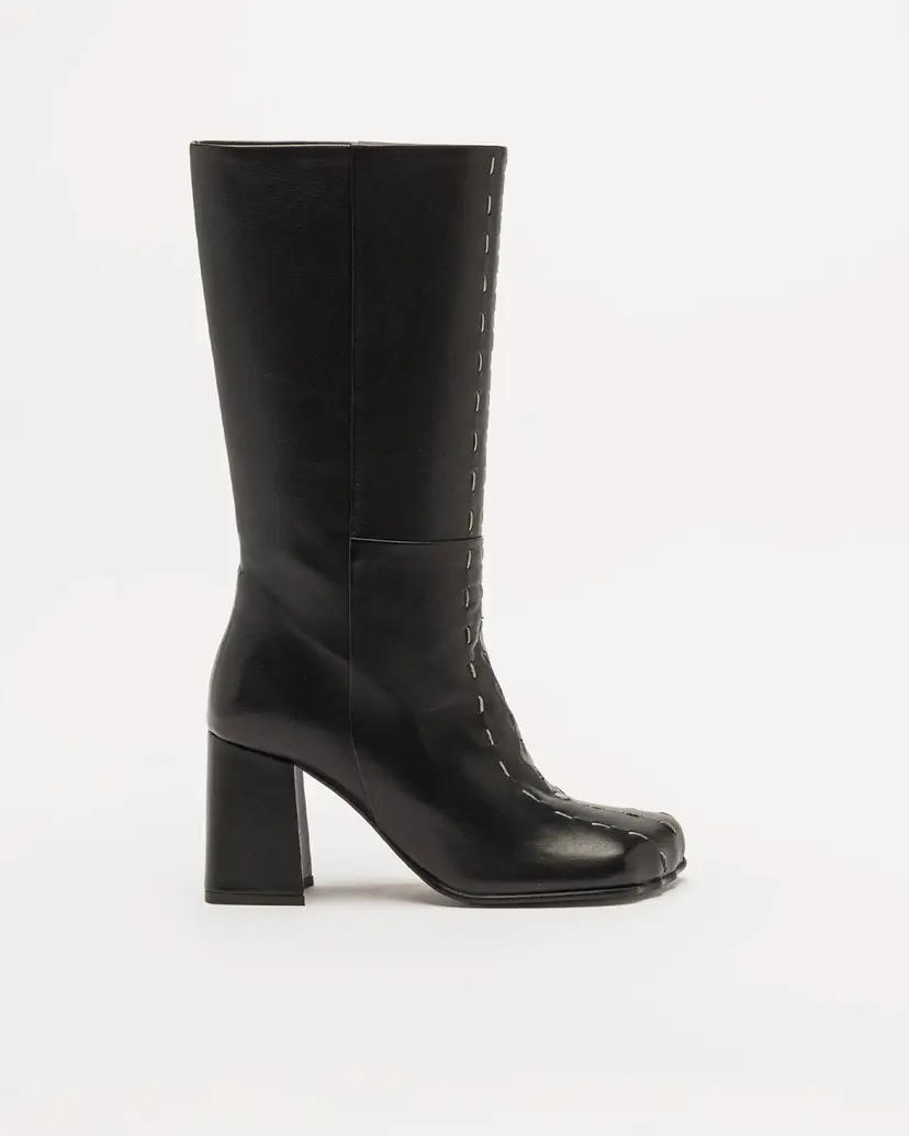 The Lab.yrinth The Lab.yrinth A85 Black Botas de cano médio