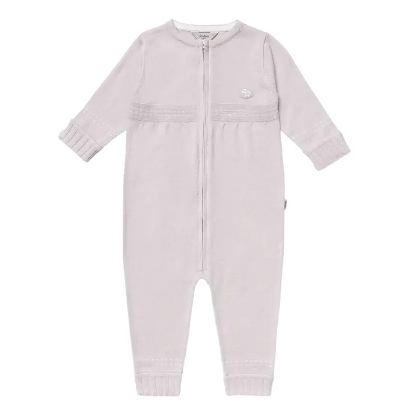 Lillelam Lillelam - Ulldress Tynn Classic Lys Fiol