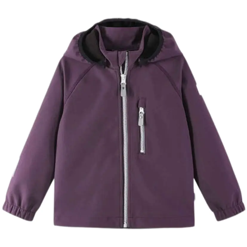 Reima Reima Softshell Jacket Vantti Deep Purple