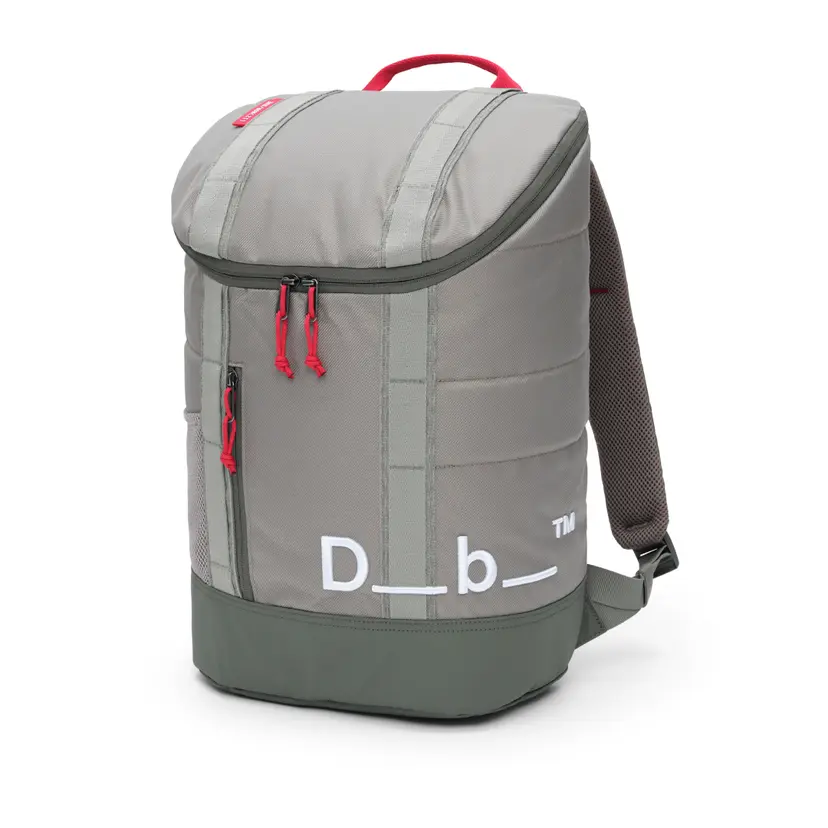 DB Hauler Backpack 25L Basil Green