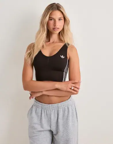 Adidas Originals Adidas Originals - Brun - Seamless Bralet