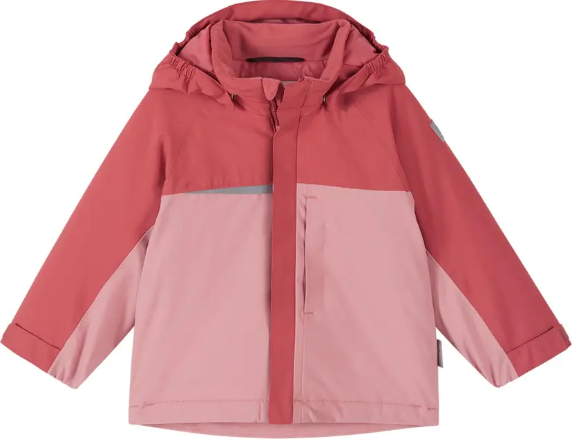 Reima Reima Toddlers' Reimatec Winter Jacket Punnus Red Clay