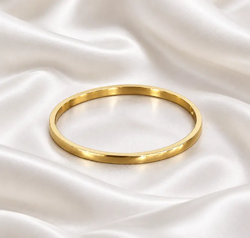 Aiyanna Camilla Bangle Bracelet
