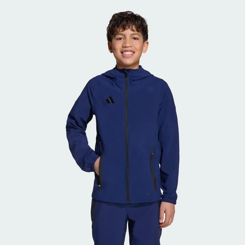 Adidas Tiro 25 Competition Vis Tech Travel Jakke