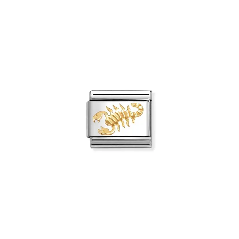 Nomination Diamond Cut Scorpio