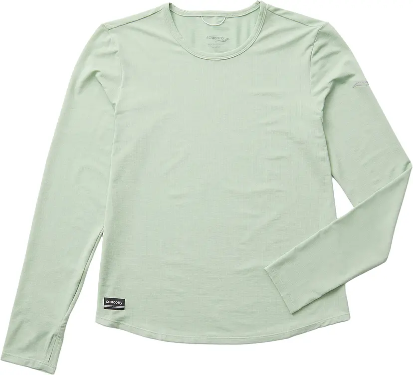Saucony Saucony Stopwatch Long Sleeve W